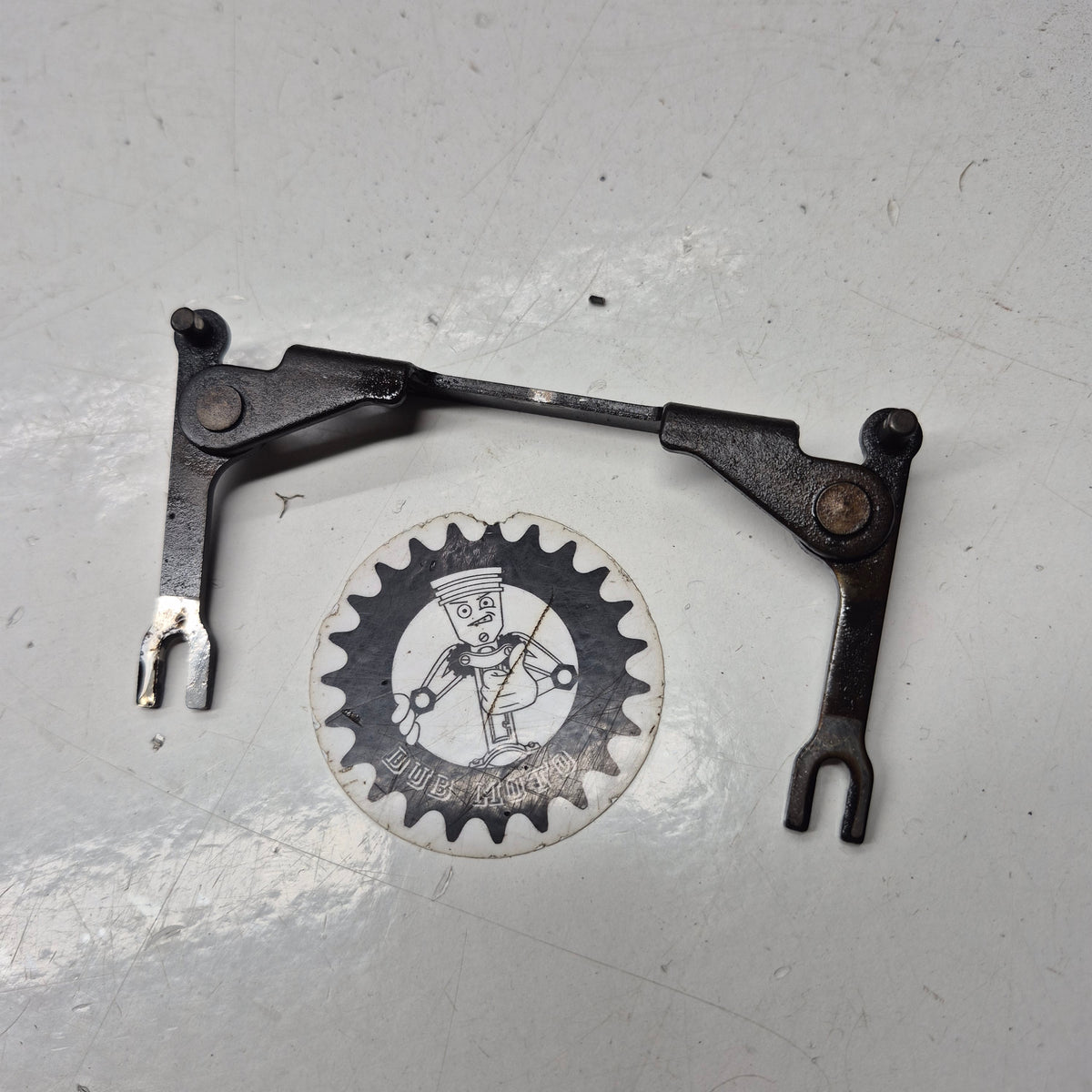 biellette commande de valve yamaha 250 yz 2004-1