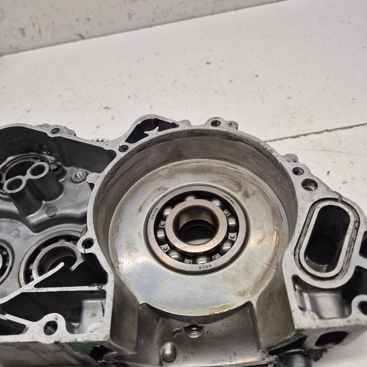 carter moteur droit yamaha 250 yz 2004 5CU01-4