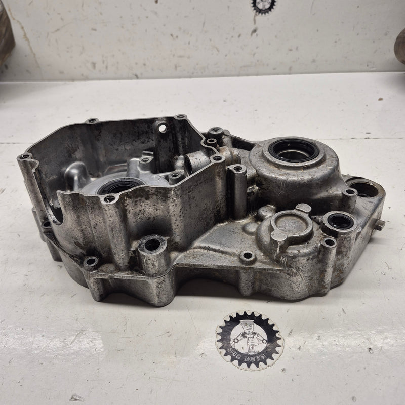 carter moteur gauche yamaha 250 yz 2004-2