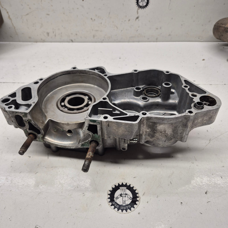 carter moteur gauche yamaha 250 yz 2004-4