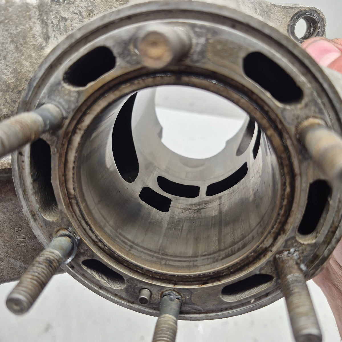 cylindre piston yamaha 250 yz 2004 5UP00-6