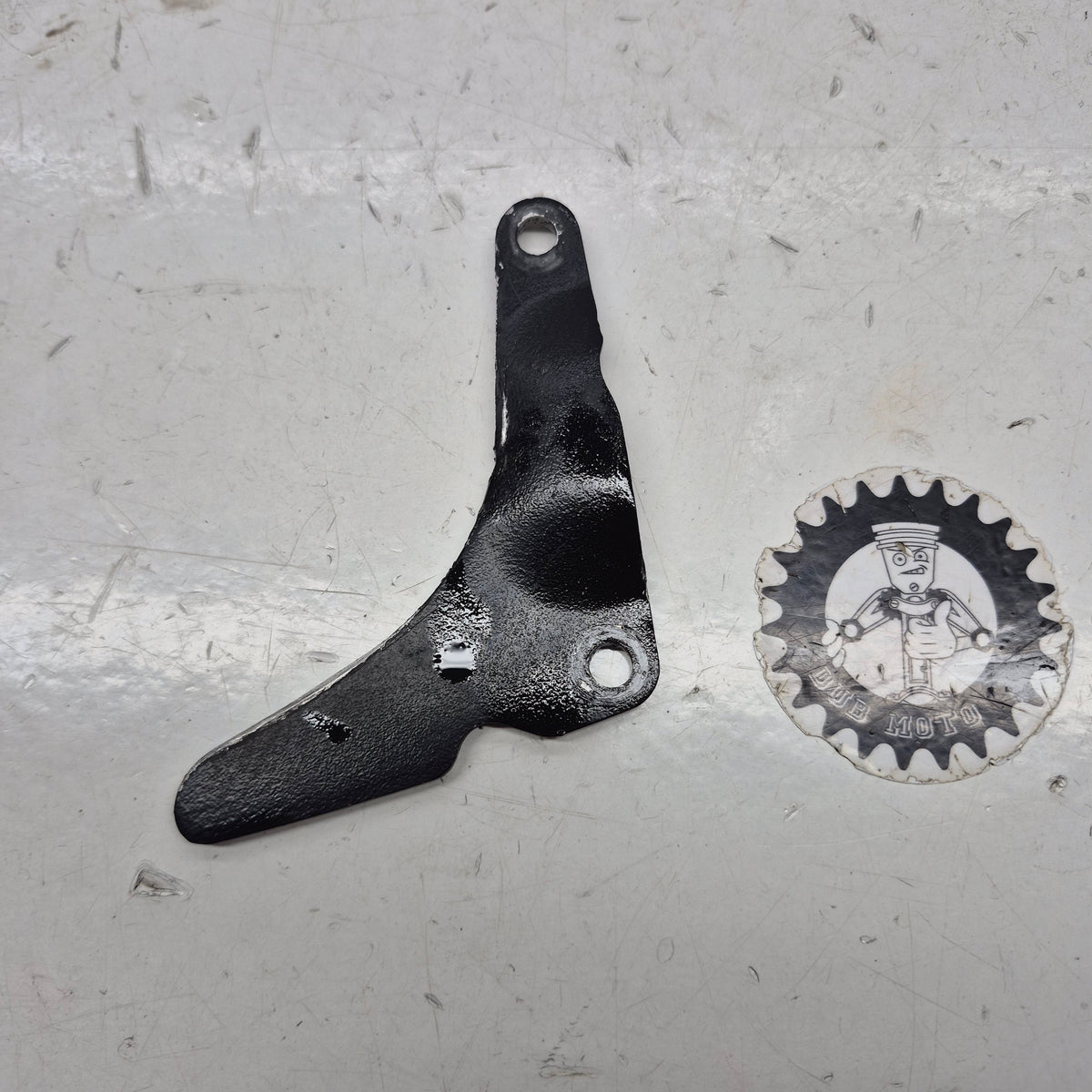 guide chaine yamaha 250 yz 2004-1