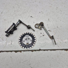 commande de valve en l'état yamaha 250 yz 2004-1