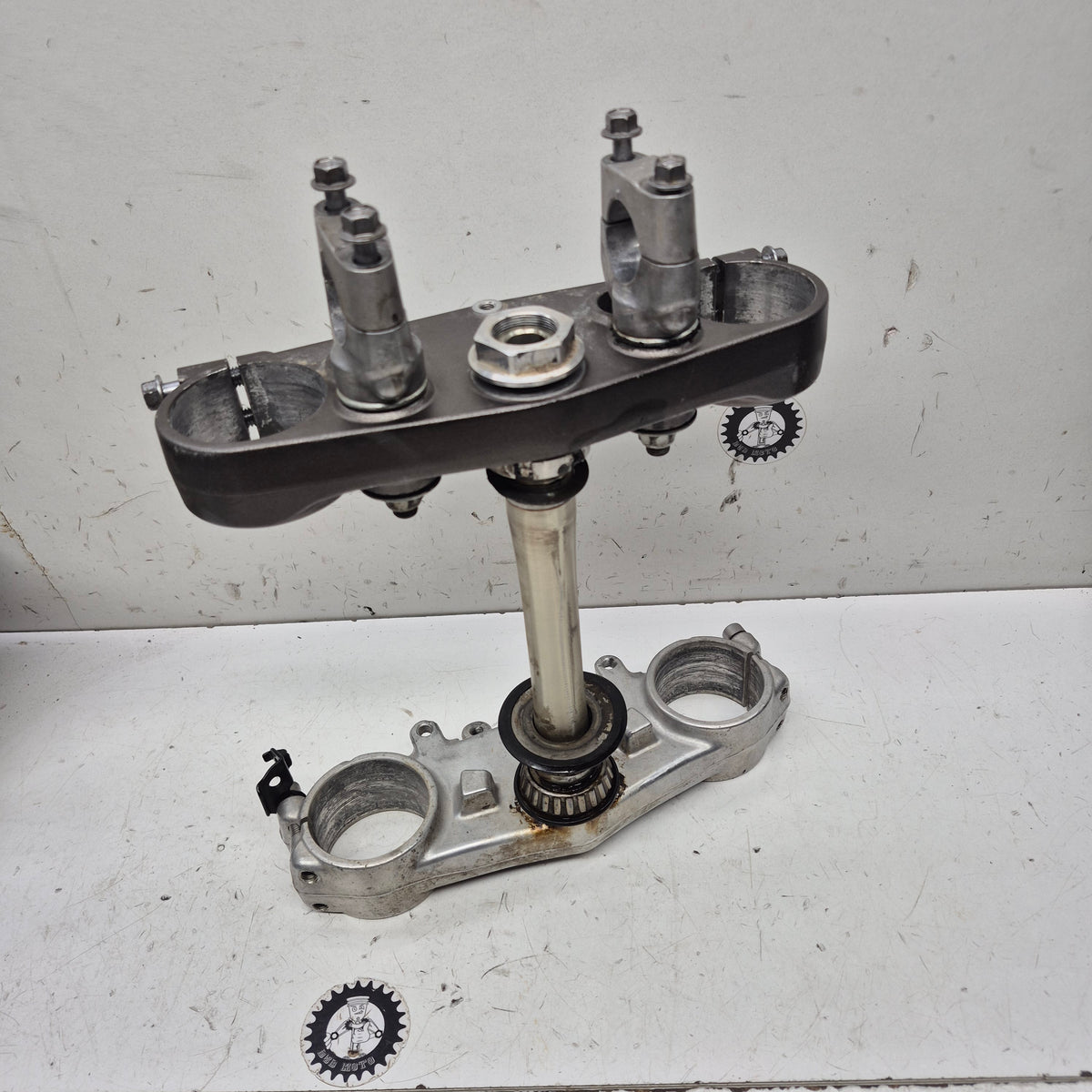 te de fourche yamaha 250 yz 2004-2
