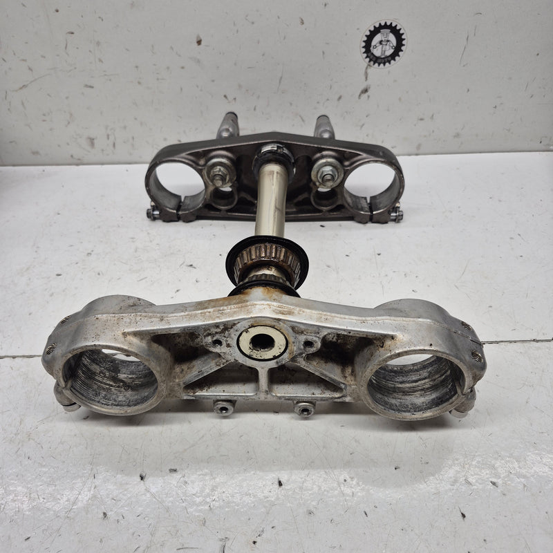 te de fourche yamaha 250 yz 2004-3