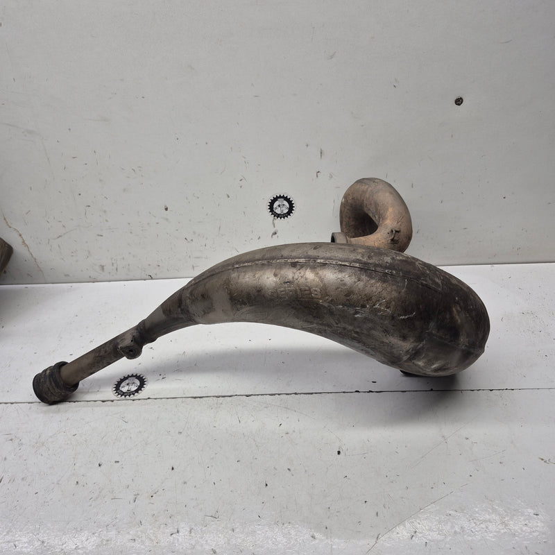 corp echappement fmf yamaha 250 yz 2004-1