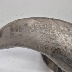 corp echappement fmf yamaha 250 yz 2004-2