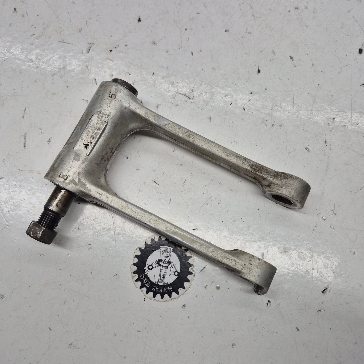 biellette yamaha 250 yz 2004 5NY-2