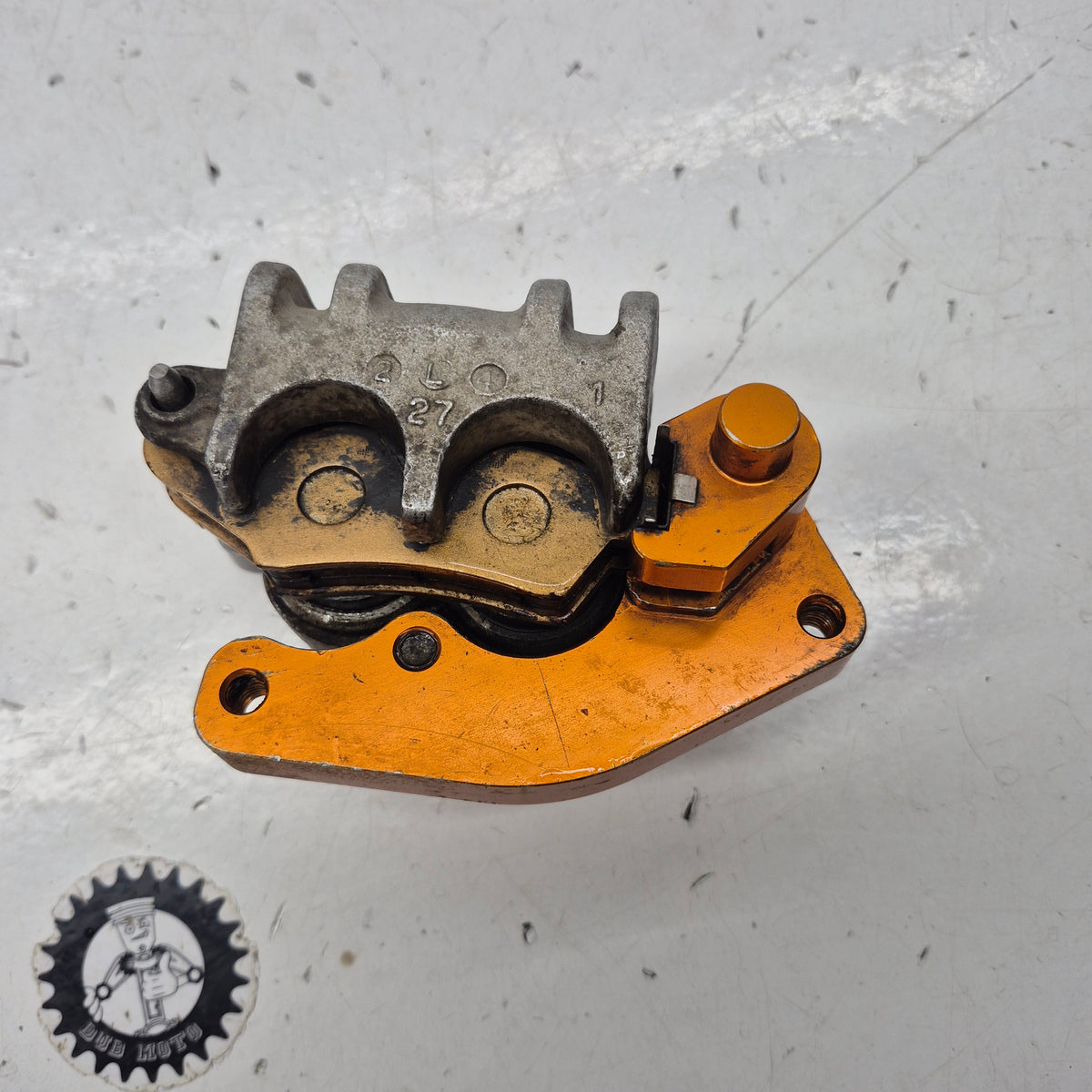 etrier avant yamaha 250 yz 2004-2
