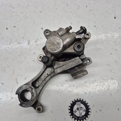 etrier arriere yamaha 250 yz 2004-1