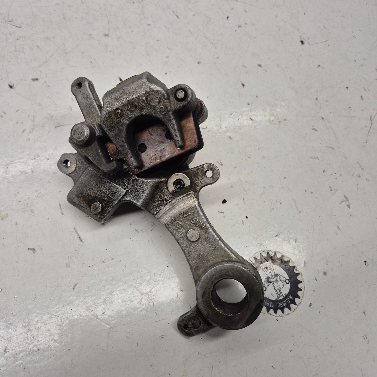 etrier arriere yamaha 250 yz 2004-2