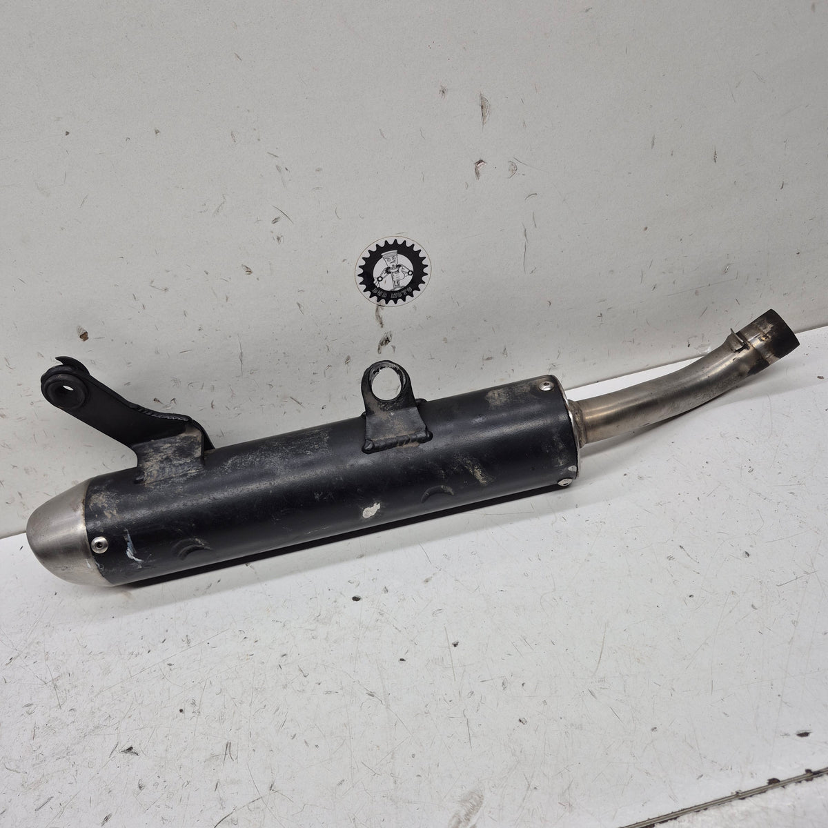 silencieux yamaha 250 yz 2004-1