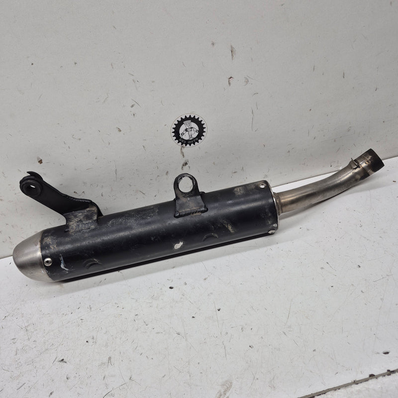 silencieux yamaha 250 yz 2004-1