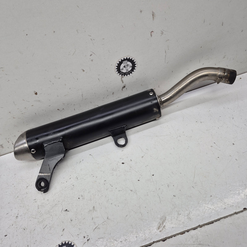 silencieux yamaha 250 yz 2004-2