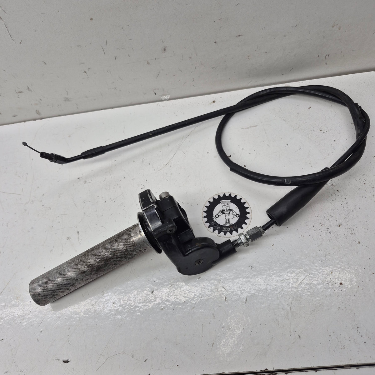 poignée cable accélérateur yamaha 250 yz 2004-1