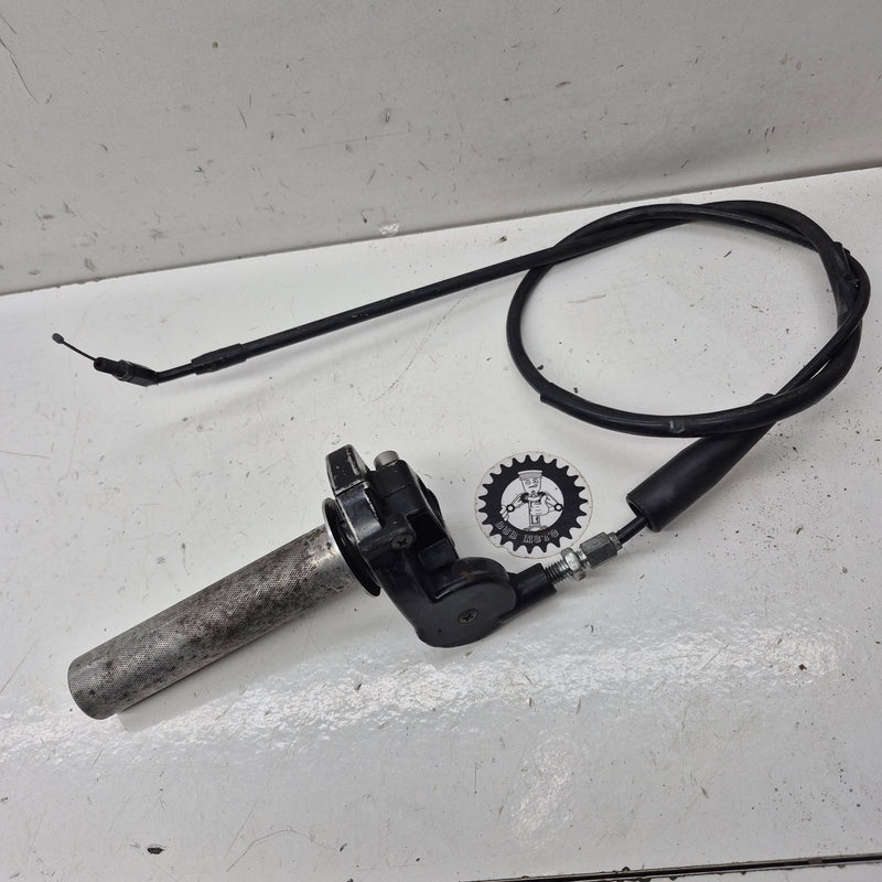 poignée cable accélérateur yamaha 250 yz 2004-1