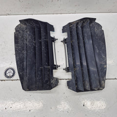 protection radiateur yamaha 250 yz 2004-1