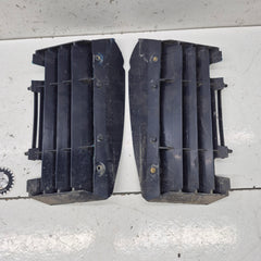 protection radiateur yamaha 250 yz 2004-2