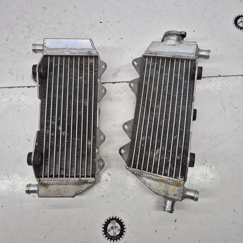 radiateurs yamaha 250 yz 2004-1