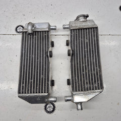 radiateurs yamaha 250 yz 2004-2