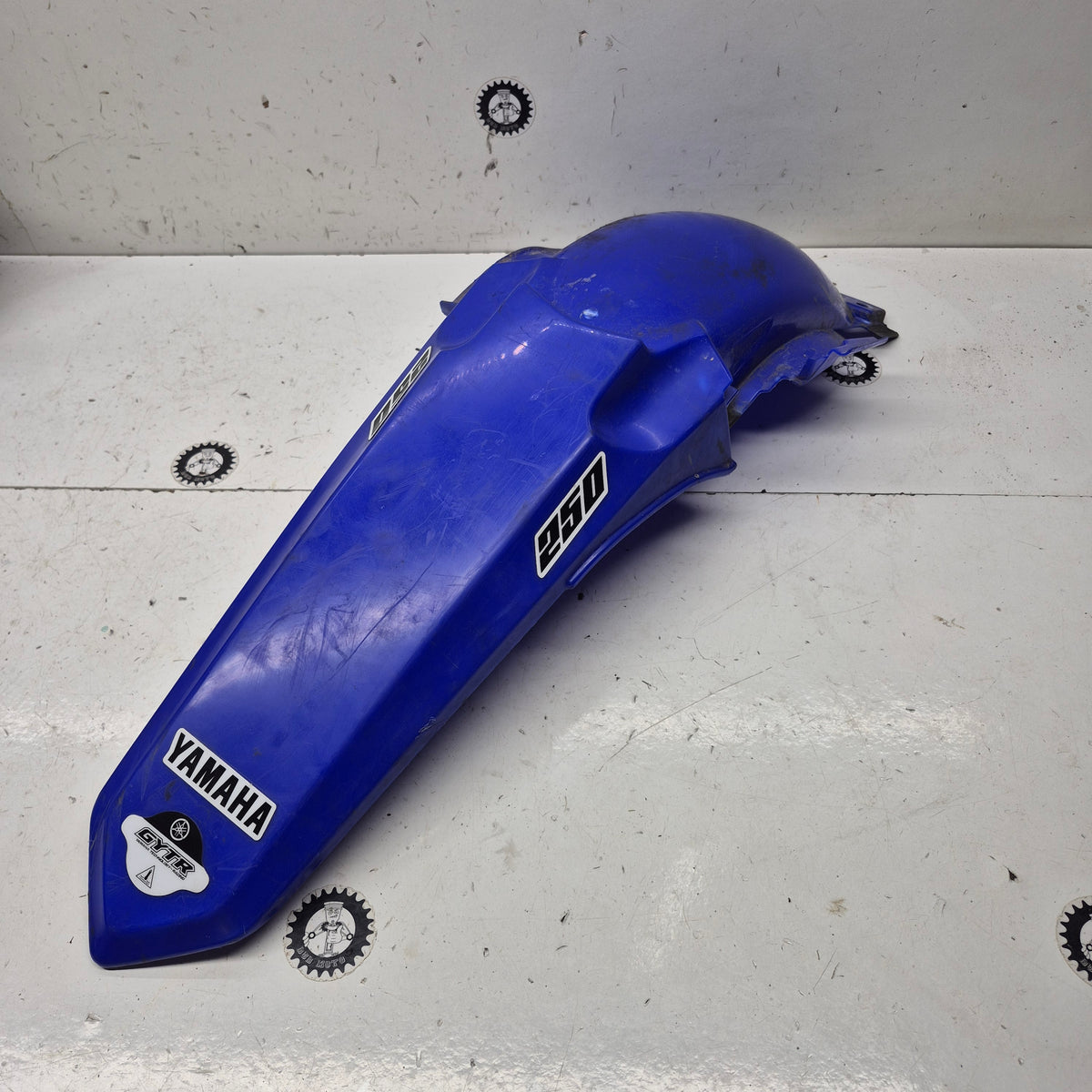 garde boue arriere yamaha 250 yz 2004