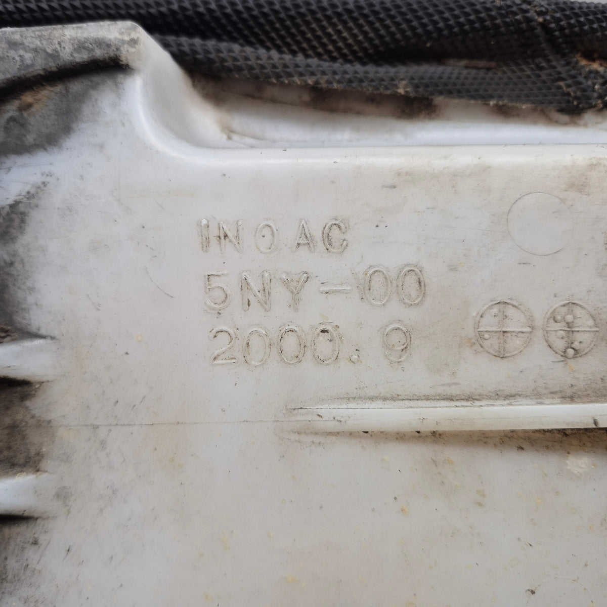 selle yamaha 250 yz 2004 5NY-00-4