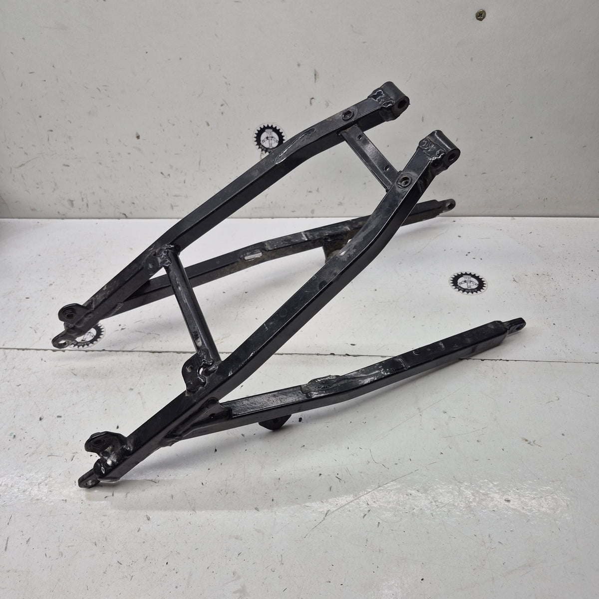 boucle arriere yamaha 250 yz 2004-1