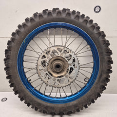 roue arriere yamaha 250 yz 2004-1