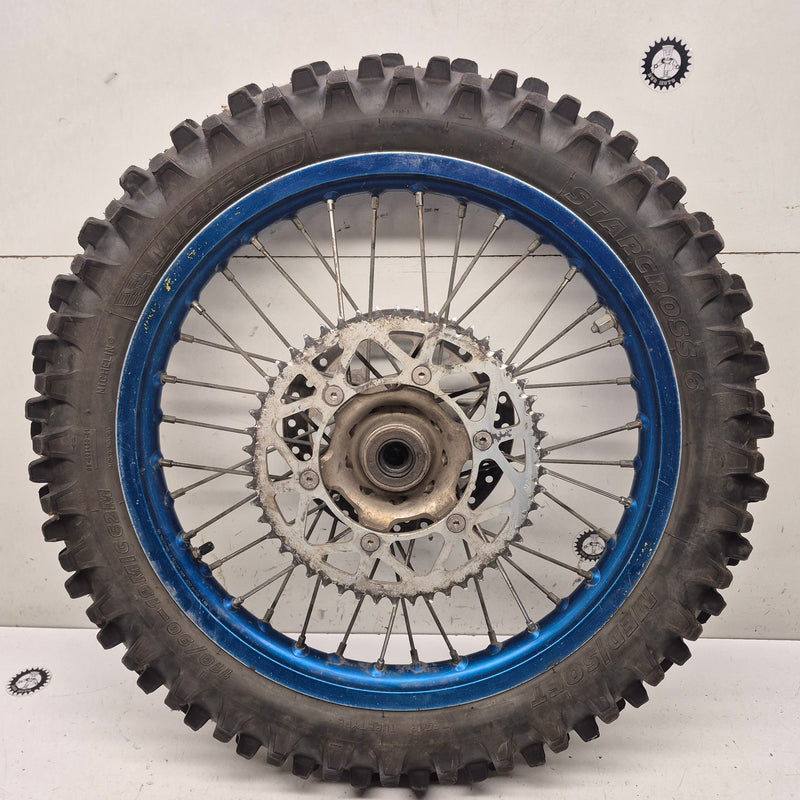 roue arriere yamaha 250 yz 2004-1
