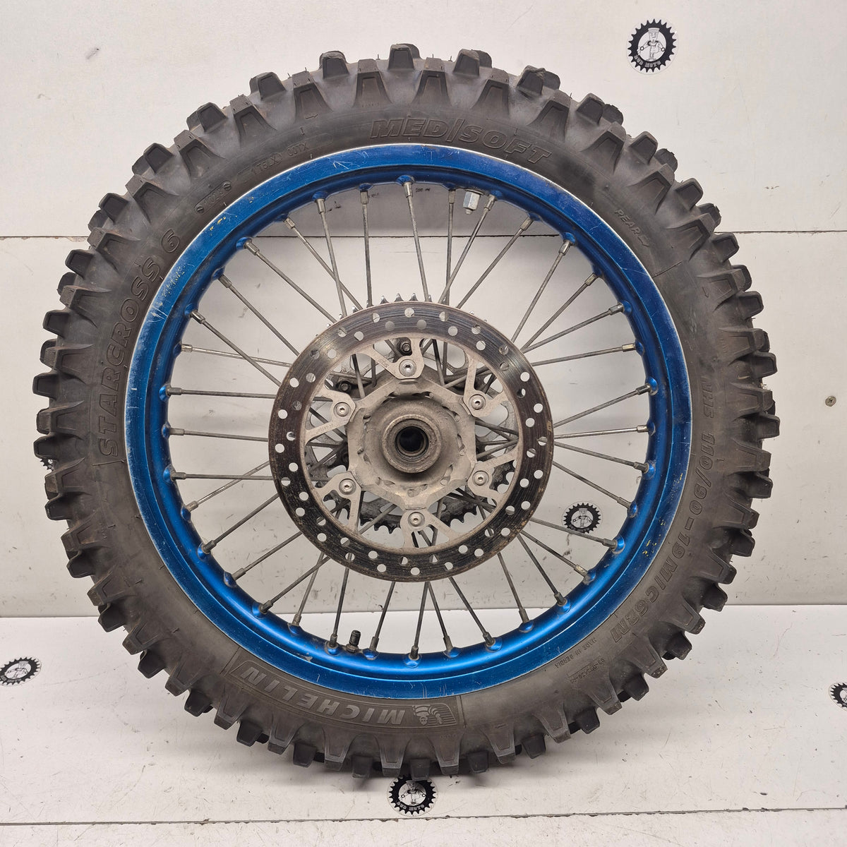 roue arriere yamaha 250 yz 2004-3