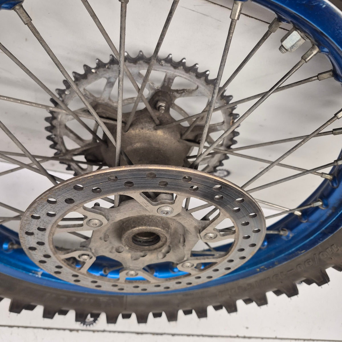 roue arriere yamaha 250 yz 2004-4