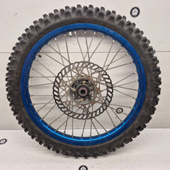 roue avant yamaha 250 yz 2004-1