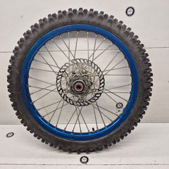 roue avant yamaha 250 yz 2004-2