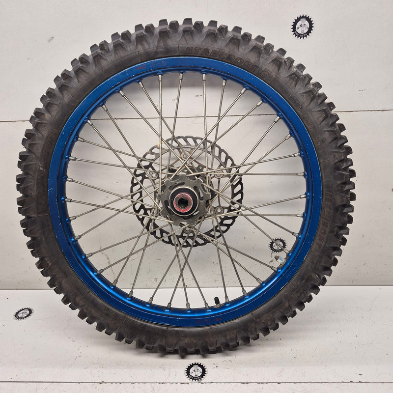 roue avant yamaha 250 yz 2004-2