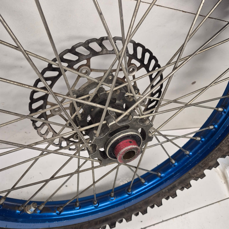 roue avant yamaha 250 yz 2004-4