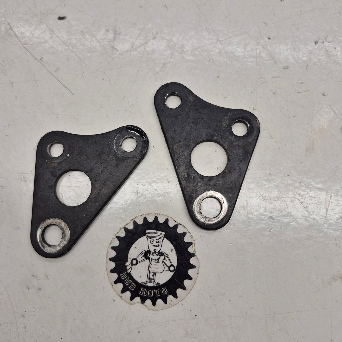 support moteur yamaha 250 yz 2004
