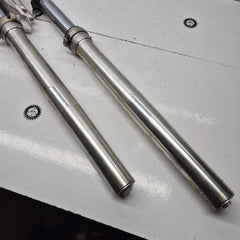 fourche en l'état yamaha 250 yz 2004-2