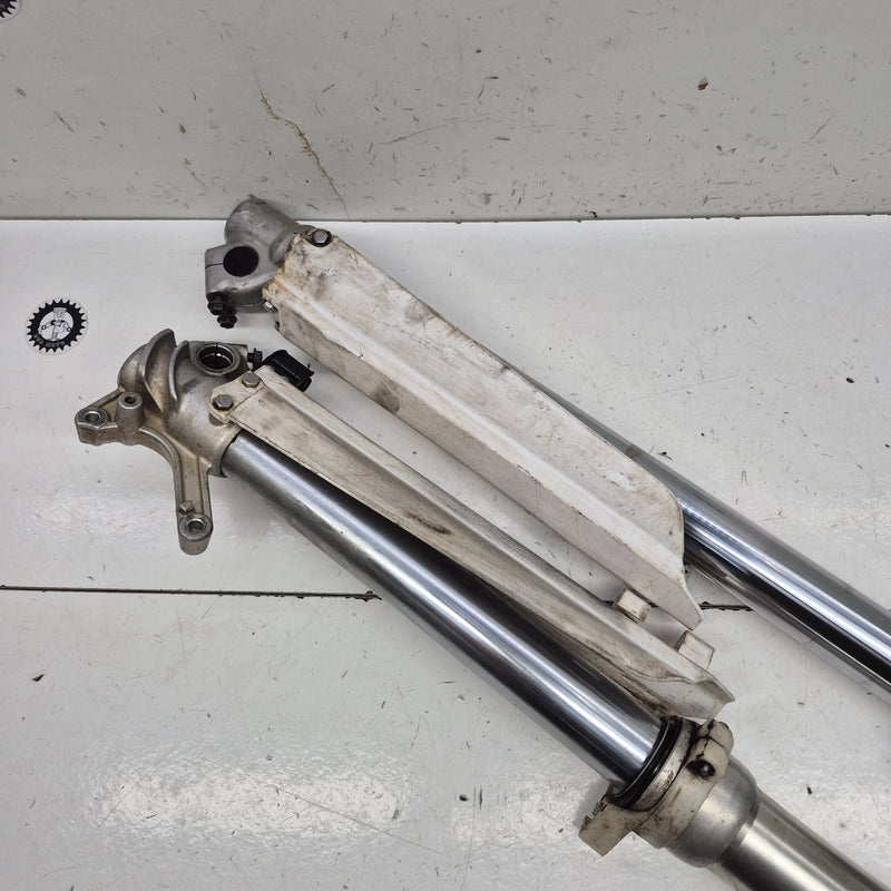 fourche en l'état yamaha 250 yz 2004-3
