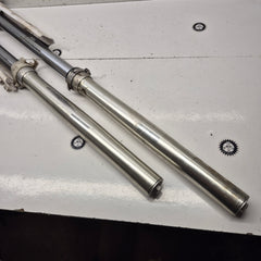 fourche en l'état yamaha 250 yz 2004-5