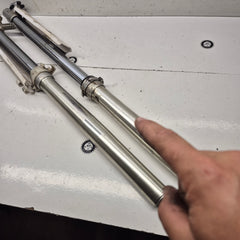 fourche en l'état yamaha 250 yz 2004-6