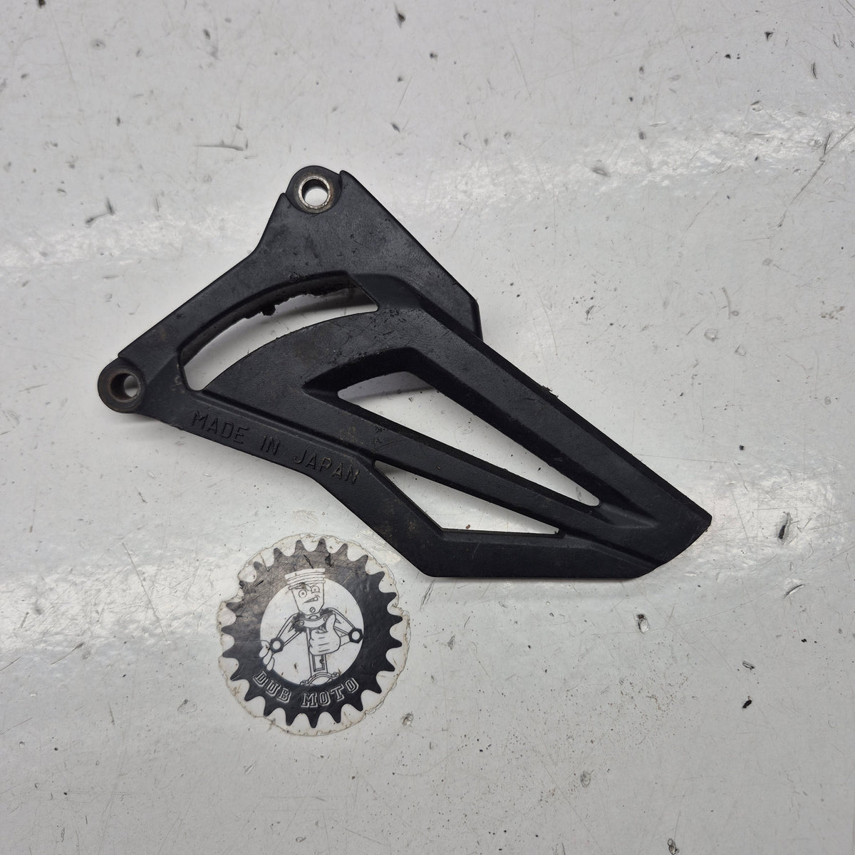 protection pignon yamaha 250 yzf 2010