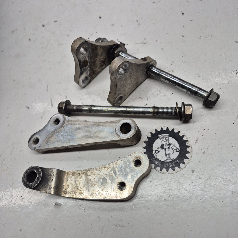 support moteur yamaha 250 yzf 2010-1