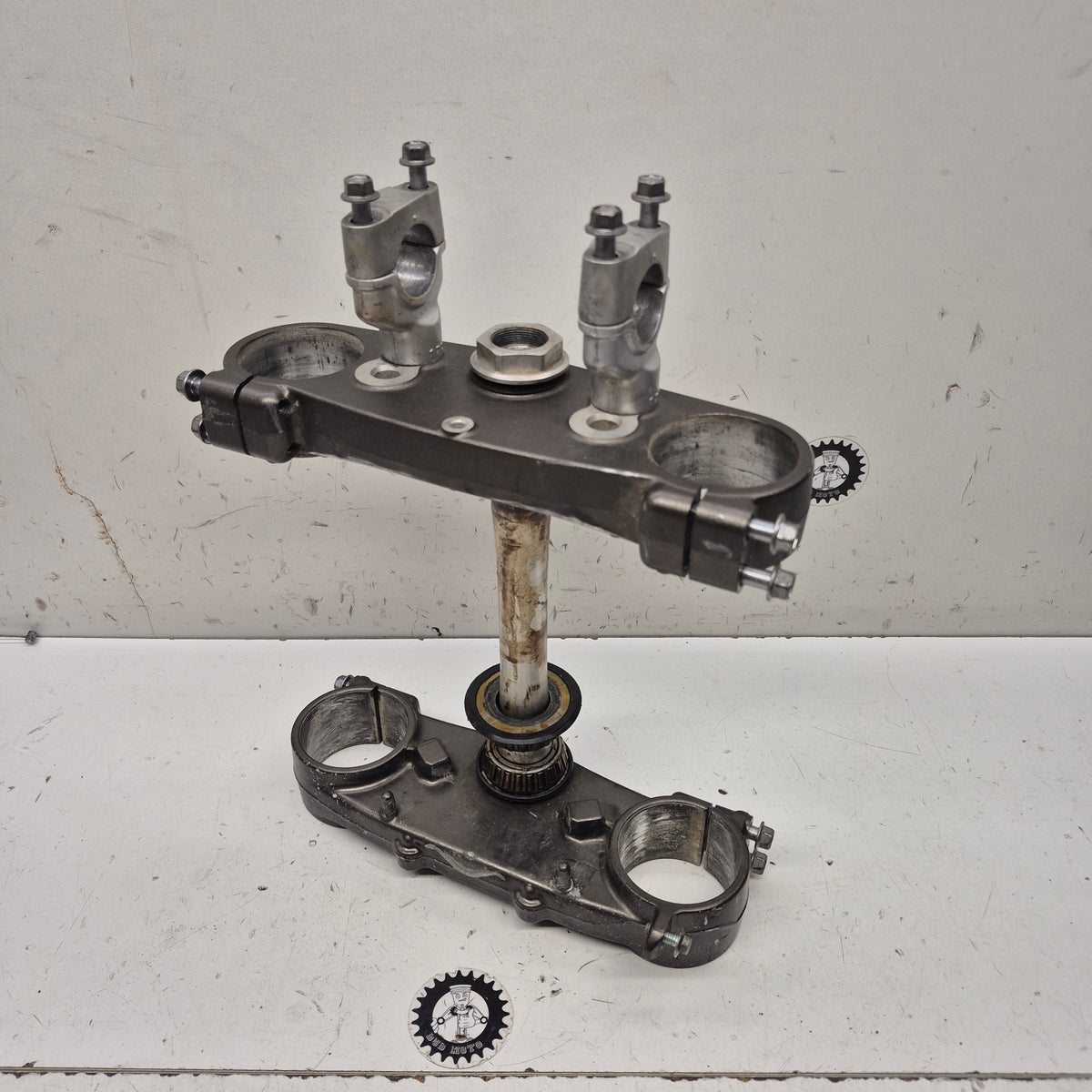 té de fourche yamaha 250 yzf 2010