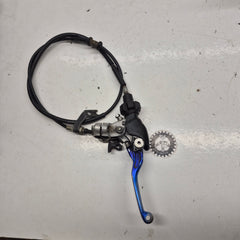 poignée cable embrayage yamaha 250 yzf 2010-1