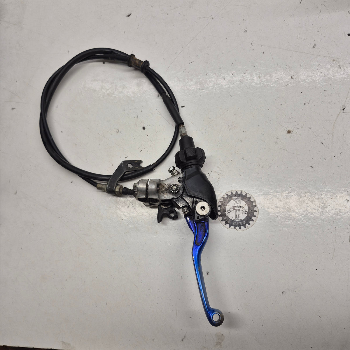 poignée cable embrayage yamaha 250 yzf 2010