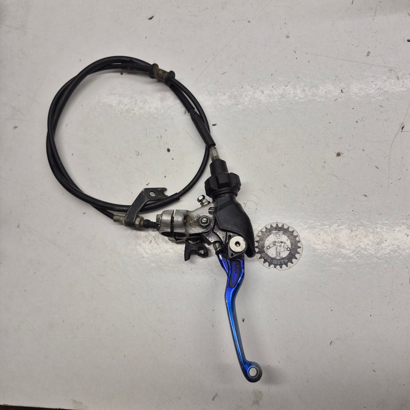 poignée cable embrayage yamaha 250 yzf 2010-1