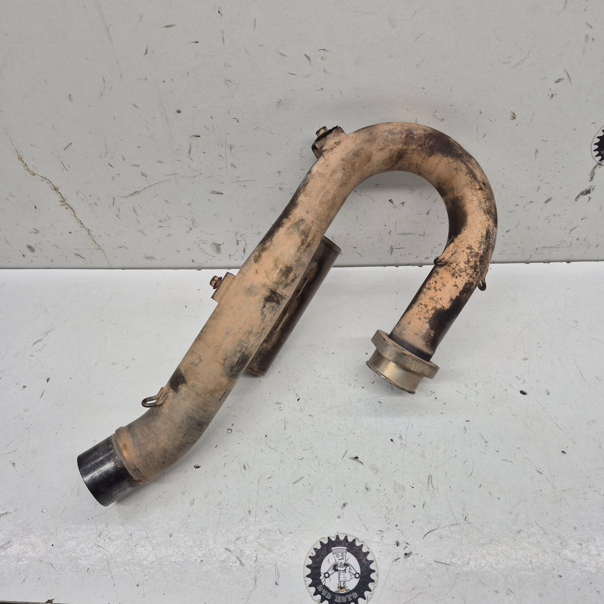 collecteur akrapovic yamaha 250 yzf 2010-3