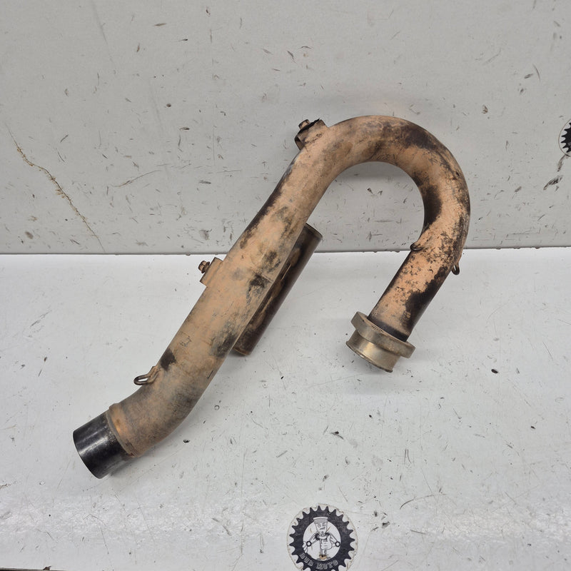 collecteur akrapovic yamaha 250 yzf 2010-3