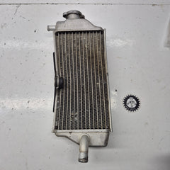 paire de radiateurs yamaha 250 yzf 2010-1