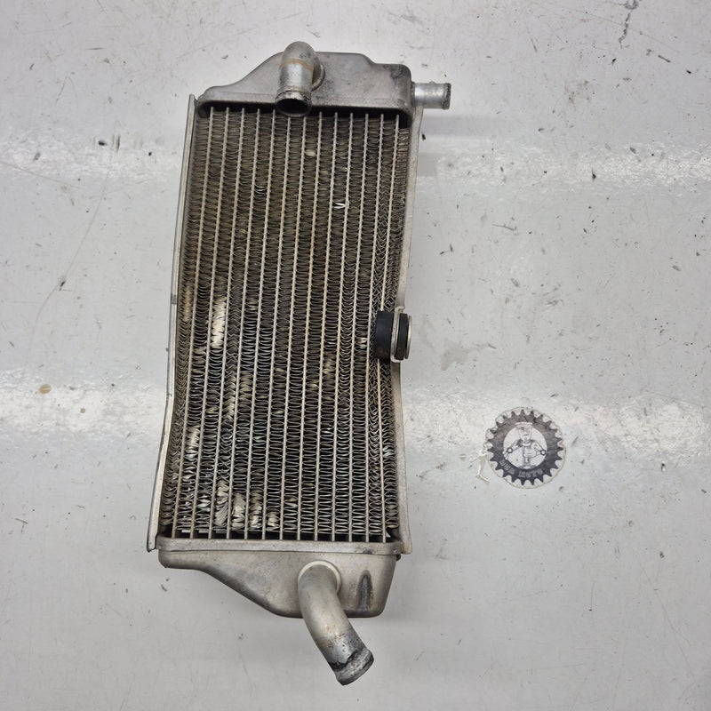 paire de radiateurs yamaha 250 yzf 2010-3